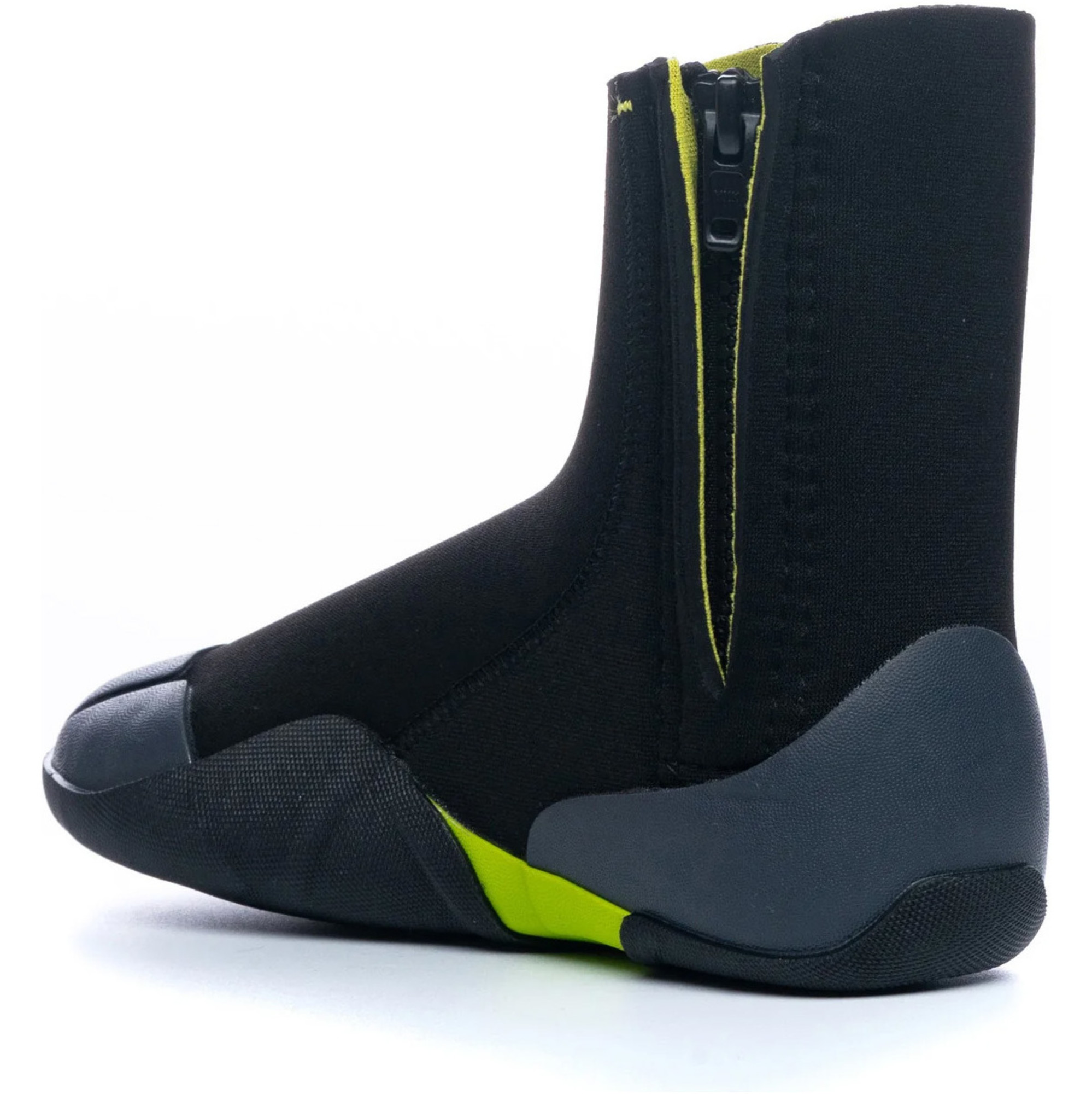 2024 CSkins Junior Legend 5mm Zipped Round Toe Wetsuit Boots CBOLE5JZ